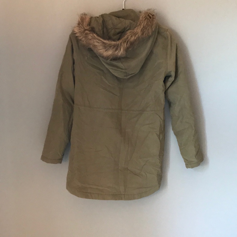 Fall coat - Picture 2 of 2